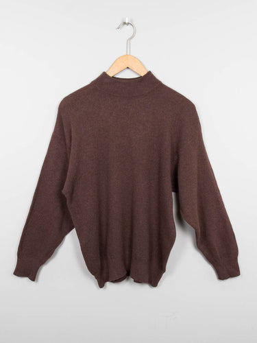 Vintage Pullover Wolle