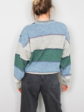 Laden Sie das Bild in den Galerie-Viewer, Vintage Pullover