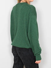 Laden Sie das Bild in den Galerie-Viewer, Vintage Pullover kaschmir