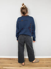 Laden Sie das Bild in den Galerie-Viewer, Vintage Pullover online kaufen