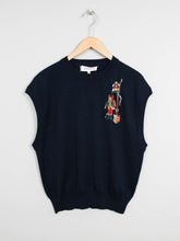 Laden Sie das Bild in den Galerie-Viewer, Vintage Pullunder