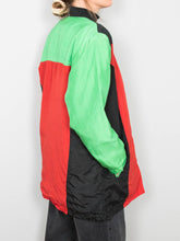 Laden Sie das Bild in den Galerie-Viewer, Vintage Seidenblazer