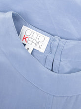 Laden Sie das Bild in den Galerie-Viewer, Vintage Seidenbluse