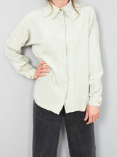 Laden Sie das Bild in den Galerie-Viewer, Vintage Seidenblusen