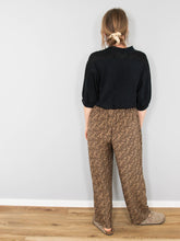 Laden Sie das Bild in den Galerie-Viewer, Seidenhose Leo