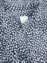 Laden Sie das Bild in den Galerie-Viewer, Vintage Seidenkleid