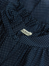 Laden Sie das Bild in den Galerie-Viewer, Vintage Seidenkleid