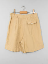 Laden Sie das Bild in den Galerie-Viewer, Vintage Shorts Seide_