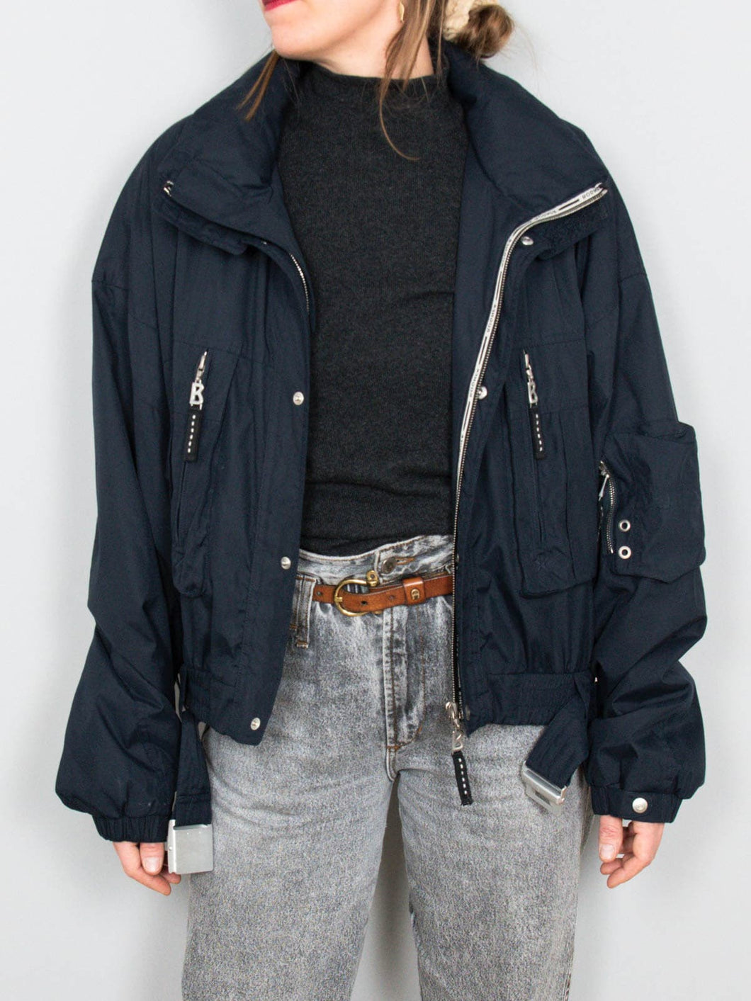 Vintage Skijacke Bogner