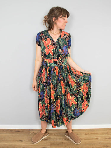 Vintage Sommerkleider