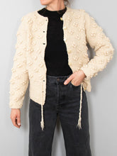 Laden Sie das Bild in den Galerie-Viewer, Vintage Strickjacken online