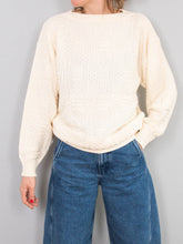 Laden Sie das Bild in den Galerie-Viewer, Vintage Strickpullover