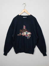 Laden Sie das Bild in den Galerie-Viewer, Vintage Sweater 90er Jahre