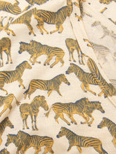 Laden Sie das Bild in den Galerie-Viewer, Vintage T-Shirts Zebras