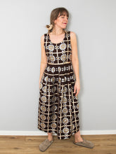 Laden Sie das Bild in den Galerie-Viewer, Vintage Abendmode