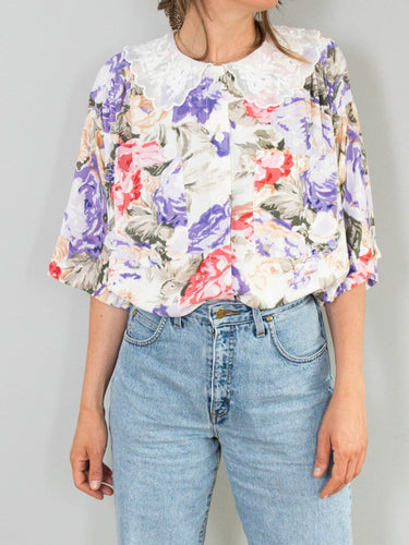 Vintage Blusen online