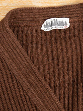 Laden Sie das Bild in den Galerie-Viewer, Vintage Cardigan Cropped