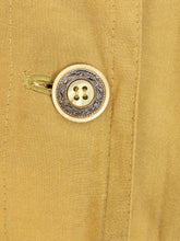 Laden Sie das Bild in den Galerie-Viewer, Vintage Maentel Khaki