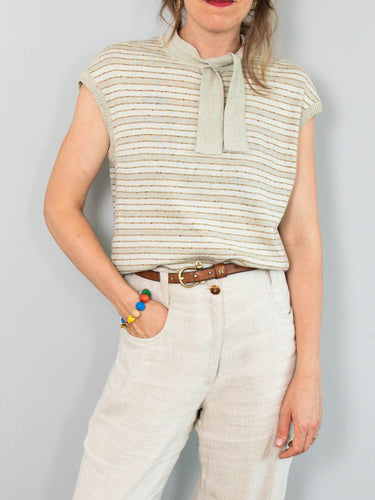 vintage oberteil schluppe