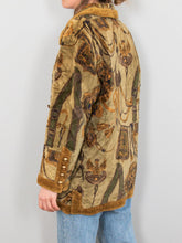 Laden Sie das Bild in den Galerie-Viewer, Bogner Samtjacke Gesteppt