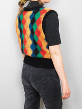 Laden Sie das Bild in den Galerie-Viewer, Les Copains Pullunder Mohair