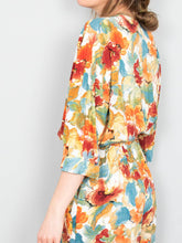 Laden Sie das Bild in den Galerie-Viewer, Jumpsuit Blumen