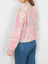 Laden Sie das Bild in den Galerie-Viewer, Vintage Pullover