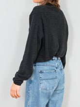 Laden Sie das Bild in den Galerie-Viewer, Vintage Pullver Kaschmir
