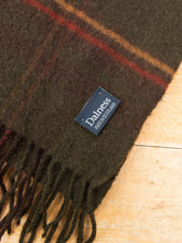 Laden Sie das Bild in den Galerie-Viewer, Vintage Schal Kariert