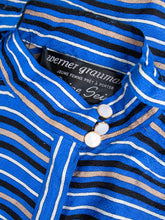 Laden Sie das Bild in den Galerie-Viewer, Vintage Seidenbluse