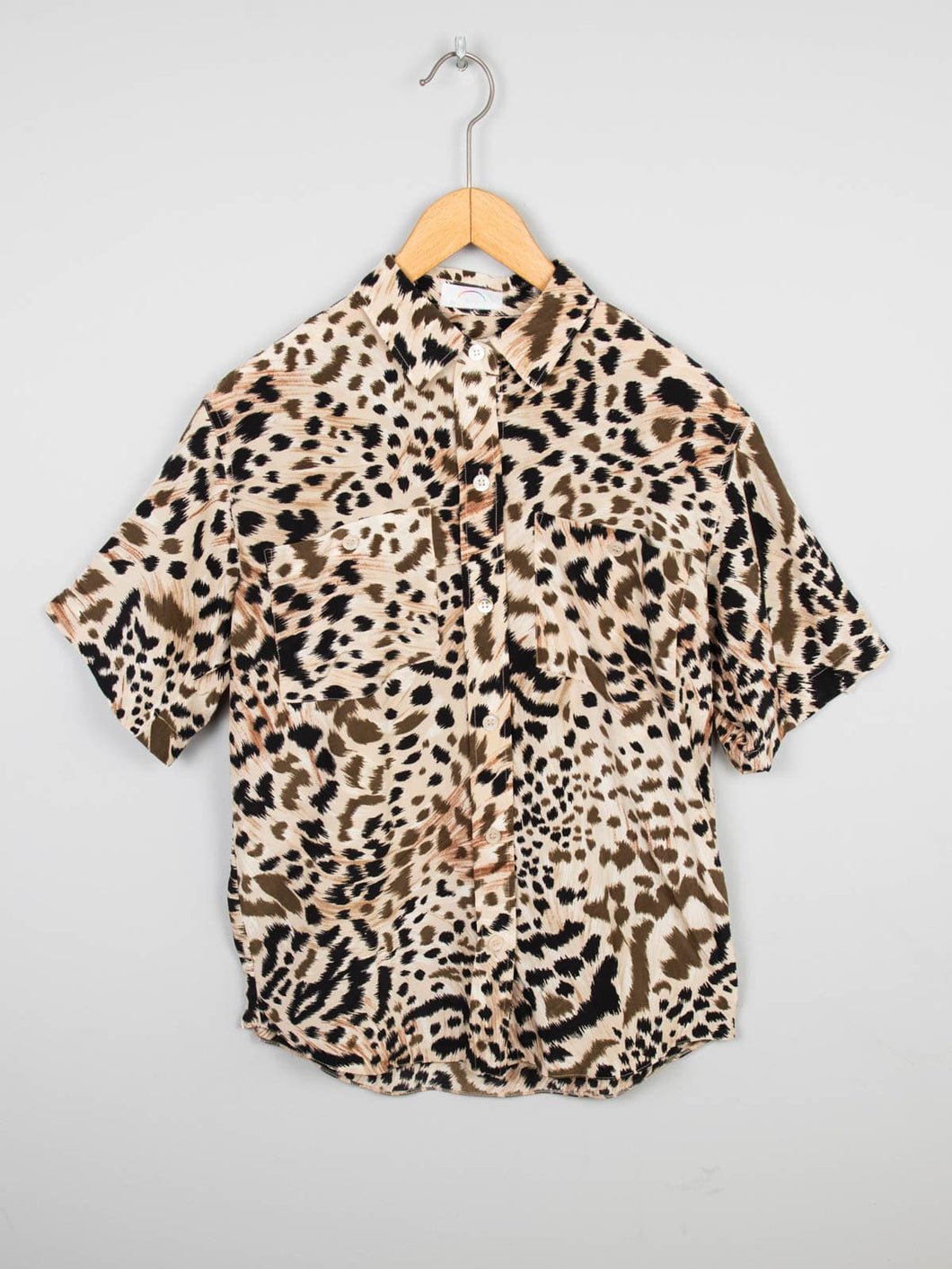 Vintage Seidenbluse Bogner