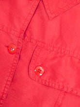 Laden Sie das Bild in den Galerie-Viewer, Vintage Seidenjacke