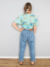 Laden Sie das Bild in den Galerie-Viewer, 80´s Cropped Shirt