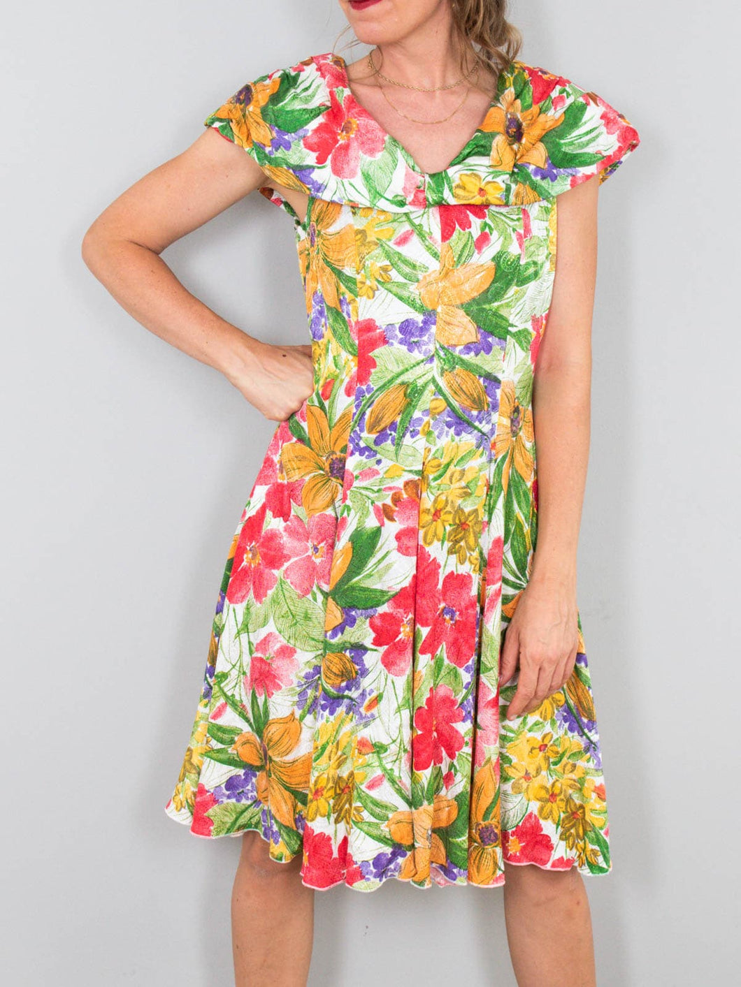 Vintage Sommerkleider online kaufen