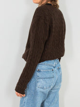 Laden Sie das Bild in den Galerie-Viewer, Vintage Strickpullover