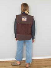 Laden Sie das Bild in den Galerie-Viewer, Weste_Vintage