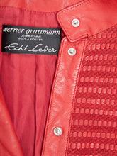 Laden Sie das Bild in den Galerie-Viewer, Wildlederjacke Werner Graumann