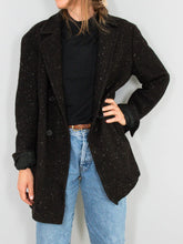 Laden Sie das Bild in den Galerie-Viewer, Wollblazer Jil Sander