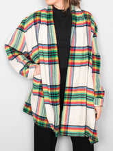 Laden Sie das Bild in den Galerie-Viewer, Wollmantel Swinger