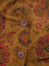 Laden Sie das Bild in den Galerie-Viewer, bluse blumen