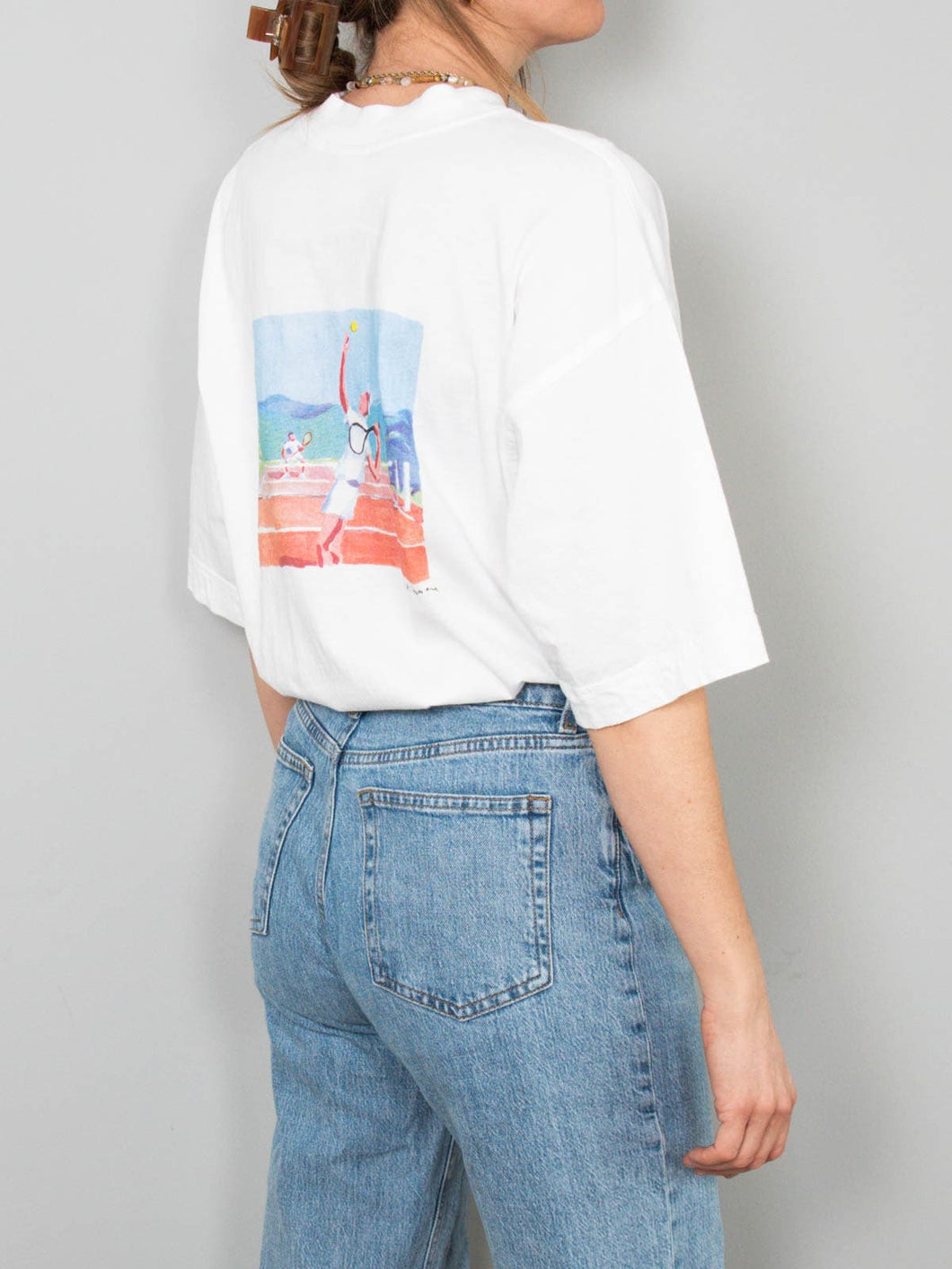 Bogner T-Shirt Tennis