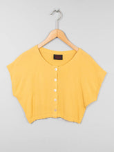 Laden Sie das Bild in den Galerie-Viewer, cropped bluse vintage