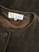 Laden Sie das Bild in den Galerie-Viewer, cropped jacke samt