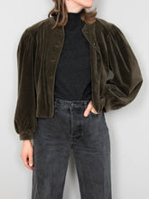 Laden Sie das Bild in den Galerie-Viewer, laurel vintage jacke