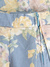 Laden Sie das Bild in den Galerie-Viewer, vintage blumenrock