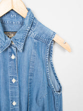 Laden Sie das Bild in den Galerie-Viewer, vintagekleid jeans