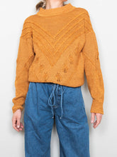 Laden Sie das Bild in den Galerie-Viewer, vintage pullover