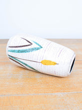 Laden Sie das Bild in den Galerie-Viewer, 60´s Blumenvase