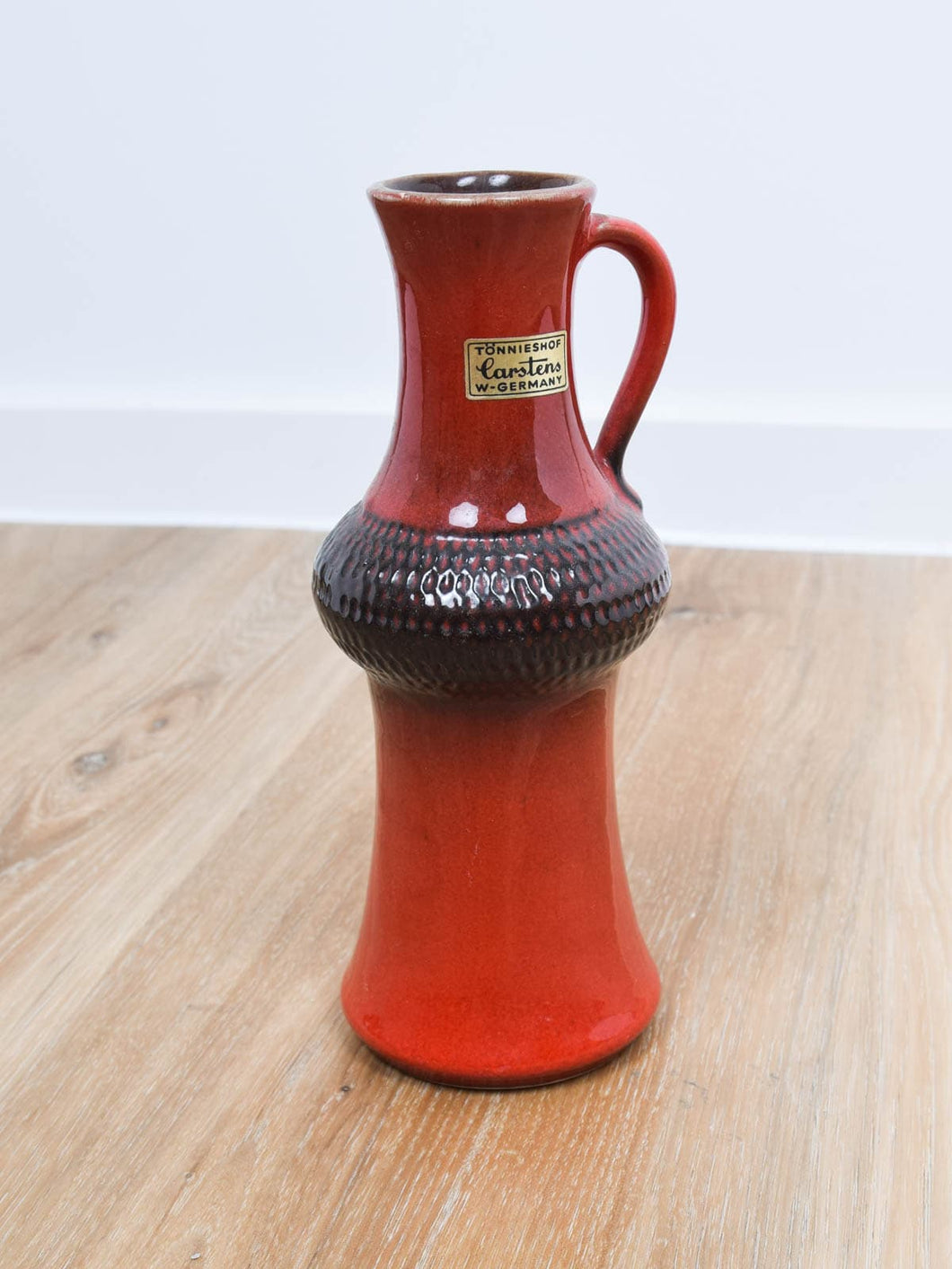 60er Jahre Vasen Vintage