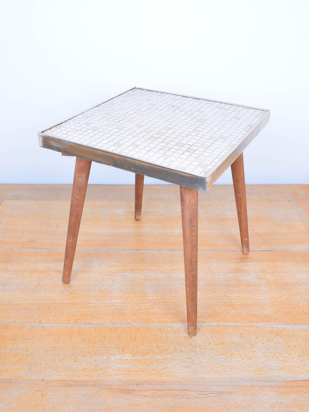 70er Jahre Blumenbank